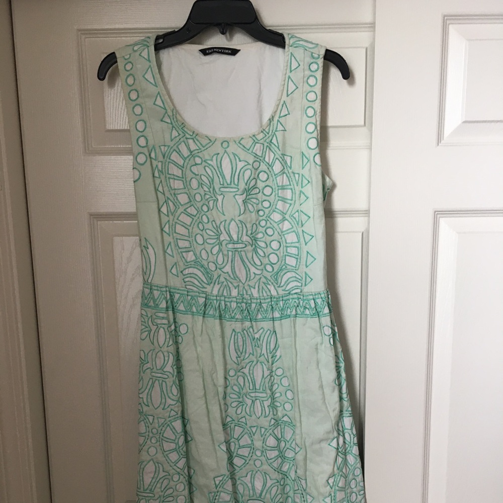 Kas New York dress